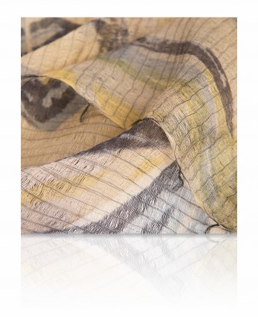 Палантин Женский SW-AUTUMAN/TAUPE